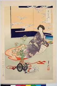 woodblock print 日本美術 アートのアイデア 日本画