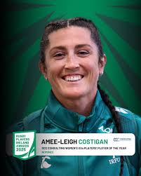 🏆 Women's XVs Players' Player of the Year 🏆 Our congratulations to this  year's nominees for the OCC Consulting Women's XVs Players' Player of the  Year 👏🏻 🌟 Amee-Leigh Costigan 🌟 Aoife