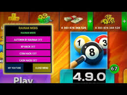 Use your finger to aim the cue, and swipe it forward to hit the ball in the direction that you want. 8 Ball Pool Unlimited Coins Cash Technical Sudais