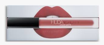 All matches are dry so you can see the true color of the product.to purchase huda. Huda Beauty Liquid Matte Lipstick Hd Png Download Kindpng