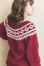 Don't forget to check out our christmas in july promotions. Knitting Patterns Galore My First Holiday Sweater