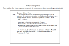 Learn vocabulary, terms and more with flashcards, games and other study tools. Https Tede Ufam Edu Br Bitstream Tede 8189 8 Disserta C3 A7 C3 A3o Silvanicardoso Ppgenf Pdf
