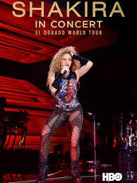 Watch Shakira In Concert El Dorado World Tour Esp Prime Video