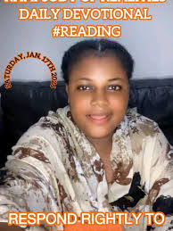 Rule your world with your word @rhapsodydevotional  #rhapsodyofrealitiesdailydevotional #everyone