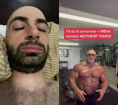 Gabriel Killian's Instagram, Twitter & Facebook