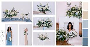 Find the perfect dusty blue flowers stock photos and editorial news pictures from getty images. Dusty Blue Cream Wedding Flower Moodboard Diy Wedding Flower Packages Flower Moxie