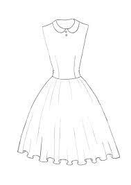 How To Draw A Dress Dress Design Drawing Dress Sketches Dress Design Sketches