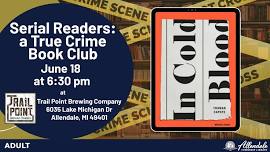 Serial Readers: a True Crime Book Club
