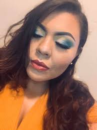 Naty's makeup