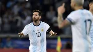 Selección argentina | сборная аргентины. Messi Spot Kick Saves Apathetic Argentina In Paraguay Draw As Com