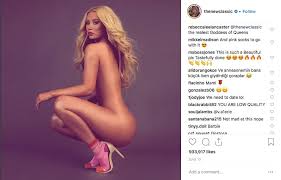 Iggy Azalea Nude - Her 5 Best Naked Photos | WHO