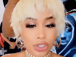 Your dream is a signal for contentment and peace of mind. Rapper Dreamdoll Reveals That She Cut All Her Hair Off In Ig Pic Sohh Com