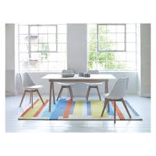 Jerry 4 Seater Dining Set With Jerry Extending Table And 4 Jerry White Chairs Dining Chairs White Dining Chairs Dining Table Chairs
