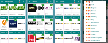 The working of this particular app is very simple as when you open the app you will find a very simple user interface where the list of all the available tv channels will be displayed along with their logo on the side. Tvtap Pro Mod Apk 2 8 Premium Unlocked Free Dowload