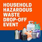 Household Hazardous Waste Drop off event event image
