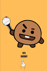 Set bt21 shooky suga remera taza almohadón. Kpop Bts Bt21 Shooky Brown Crunchysquad Weekly Planner For Girls Week Per Page 3 Years Personal Schedule Organizer Diary For Fans And Armys Animeboy Amazon De Bucher