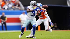 NFL Writer's Trade Proposal Sends Cowboys' Star Receiver To Patriots