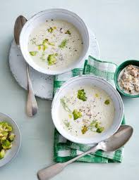 Blumenkohl Fenchel Suppe Rezept Rezepte Essen Essen Und Trinken
