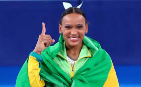 The striker also took the opportunity to congratulate rebeca andrade, flamengo athlete who won the silver medal at the tokyo olympics in the general individual of artistic gymnastics. 5fk6l4zcbf9w7m