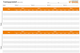 Da zu beginn der trainingskarriere die gewichte noch nicht so hoch. Erstelle Deinen Eigenen Trainingsplan Mit Sportnahrung Engel