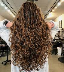 100 Best Hairstyles For 2020 Curls For Long Hair Dyed Curly Hair Highlights Curly Hair