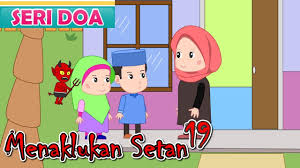 Semak imbas lebih banyak video. Menaklukan Setan Seri 19 Doa Di Waktu Pagi Anak Islam Bersama Jamal Laeli Youtube