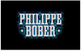 philippe bober enter the void typography