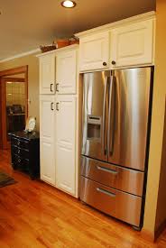 Benjamin Moore Timid White Cabinets And Wilmington Tan Walls Kitchen Gallery Kitchen Cabinet Colors Kitchen Color Combos