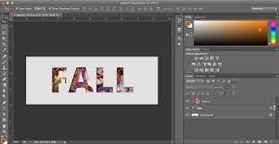 To create the clipping mask, go up to the layer menu in the menu bar and choose create clipping mask: Photoshop Masking Clipping Vs Layering Masks Web Ascender