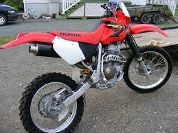 Honda Xr400r Enduro Motorcycle Youth Dirt Bikes Honda
