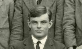 He was highly influential in the development of computer science. Gchq Releases Most Difficult Puzzle Ever In Honour Of Alan Turing Gchq The Guardian