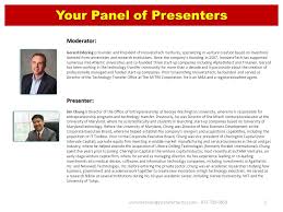 Start Up Boot Camp Start Up Boot Camp for University TTO Professionals and  Inventors Creating a Solid Business Plan Session 3: Creating a Solid  Business.