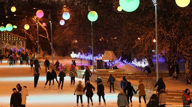 Gorky Park: Moscow's coolest place