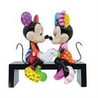 Enesco:DSBRT Mickey & Minnie Midas Recolor