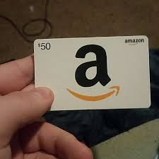 $2600 amazon gift card in hand: 50 00 Amazon Amazon Gift Cards Gameflip