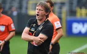 Het was een proces van enkele weken, maar toch zijn we trots dat wij (racing genk since 1988, go racing en once a genkie, always a genkie) samengesmolten. Niet Vercauteren Maar Wel Oude Bekende Mogelijk Nieuwe T1 Van Krc Genk Nieuws365
