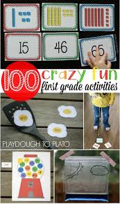 Esl ebook packs for kids : First Grade Activities Playdough To Plato