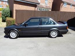 Upgrades are a small investment but a personal choice. 1989 Bmw E30 325i Sport Mtech2 Diamondblack Manual For Sale Car And Classic