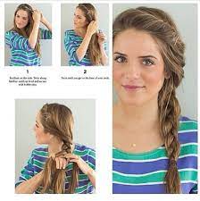 Pin By Chei On Lovely Hair Nails Hair Styles Long Hair Styles Easy Hairstyles