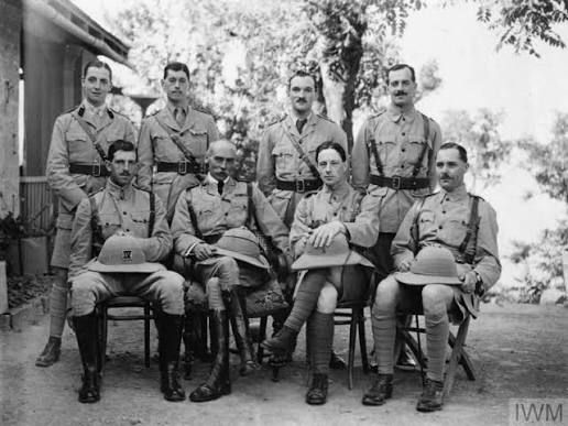 THE BRITISH INDIAN ARMY IN INDIA, 1914-1918 | Imperial War Museums