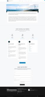 Website Webdesign Design Web Page Carriere Et Metiers Fiches Metiers Formulaires De Candidatures Desig Management De Projet Cadeau Entreprise Ingenierie