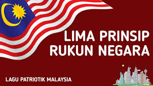 Balonku rukun islam yang lima syahadat, sholat,puasa zakat untuk siapa haji bagi yang kuasa siapa tidak sholat, dor ! Lima Prinsip Rukun Negara Lagu Patriotik Malaysia Youtube