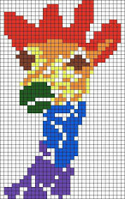 Epingle Par Mariex Sur Perles Hama Dessin Carreau Hibou Tricote Point De Croix