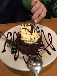 The selection of dessert is not that diverse but it's worth of your attention. Photo0 Jpg Picture Of Texas Roadhouse Dubai Tripadvisor