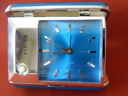 Great savings & free delivery / collection on many items. Vintage Bulova Travel Alarm Clock Etsy Travel Alarm Clock Clock Alarm Clock