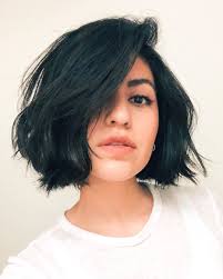 Women can have a very easy and fast model by choosing designs suitable for their face shape and hair type. 10 Manageable Trendy Bob Hairstyles For Women Short Hairstyle 2020 Women Blog