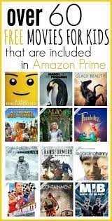 Best Free Amazon Prime Movies For Kids 60 Free Kids Movies Amazon Prime Movies Free Kids Movies Kid Movies