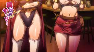 Ero-Anime Isekai Yarisaa's Lusts Absolutely Unquenchable - Hentai Anime