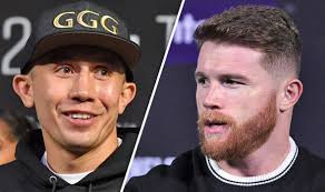 This page illustrates how ggg is used in messaging and chat forums, in addition to social networking software like vk, instagram, whatsapp, and snapchat. Canelo Vs Ggg Why Is Gennady Golovkin Known As Triple G Nickname Explained Boxing Sport Express Co Uk