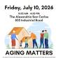 Aging Matters